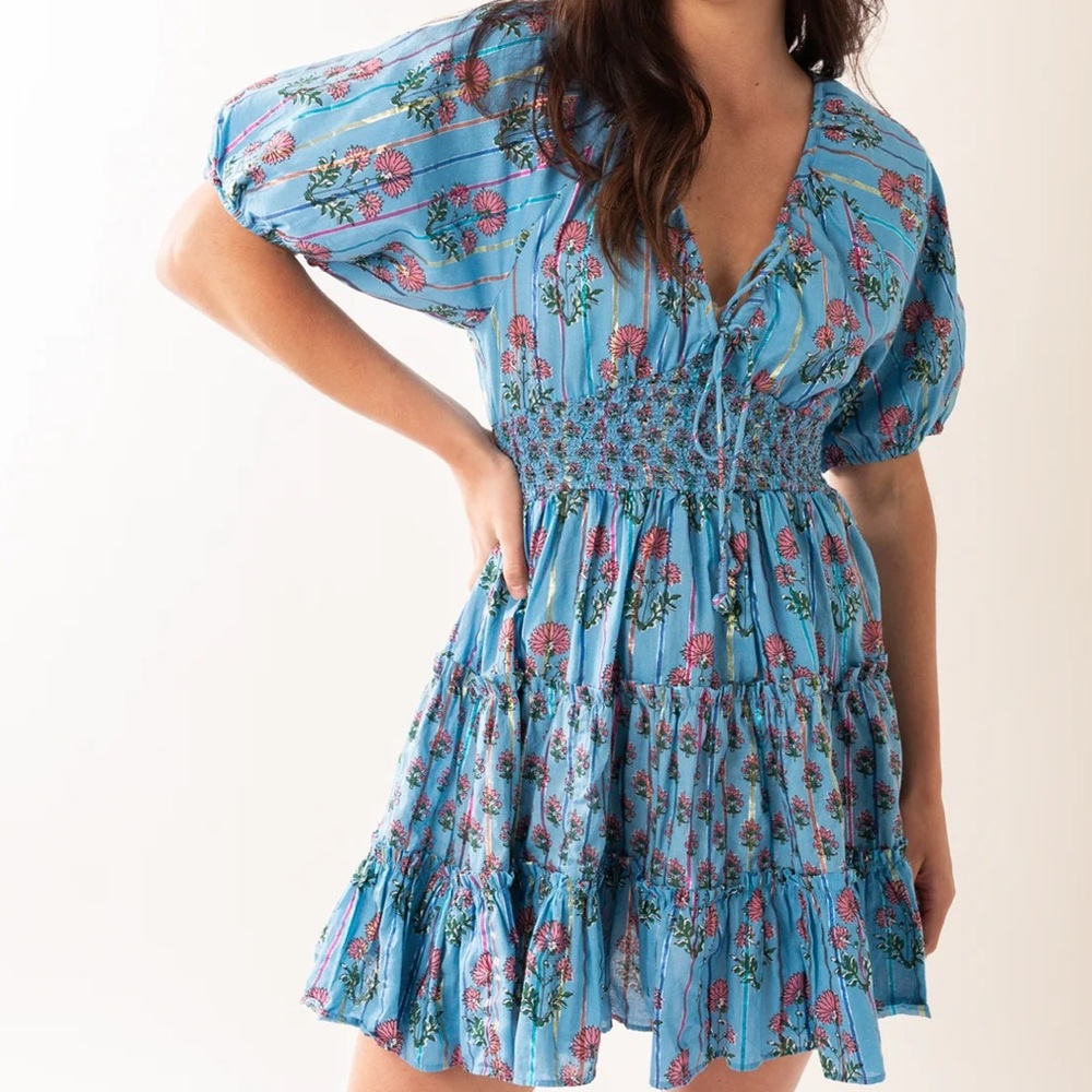 Size medium ! Worn once for Easter !
